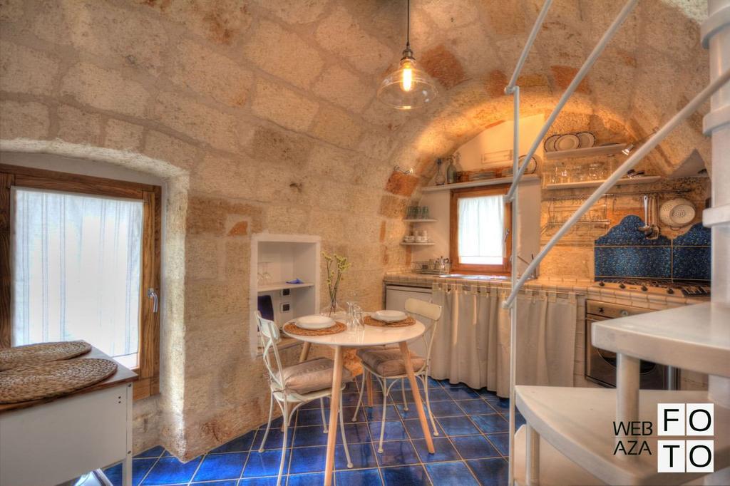 G.H.03 Polignano A Mare Villa Exterior photo